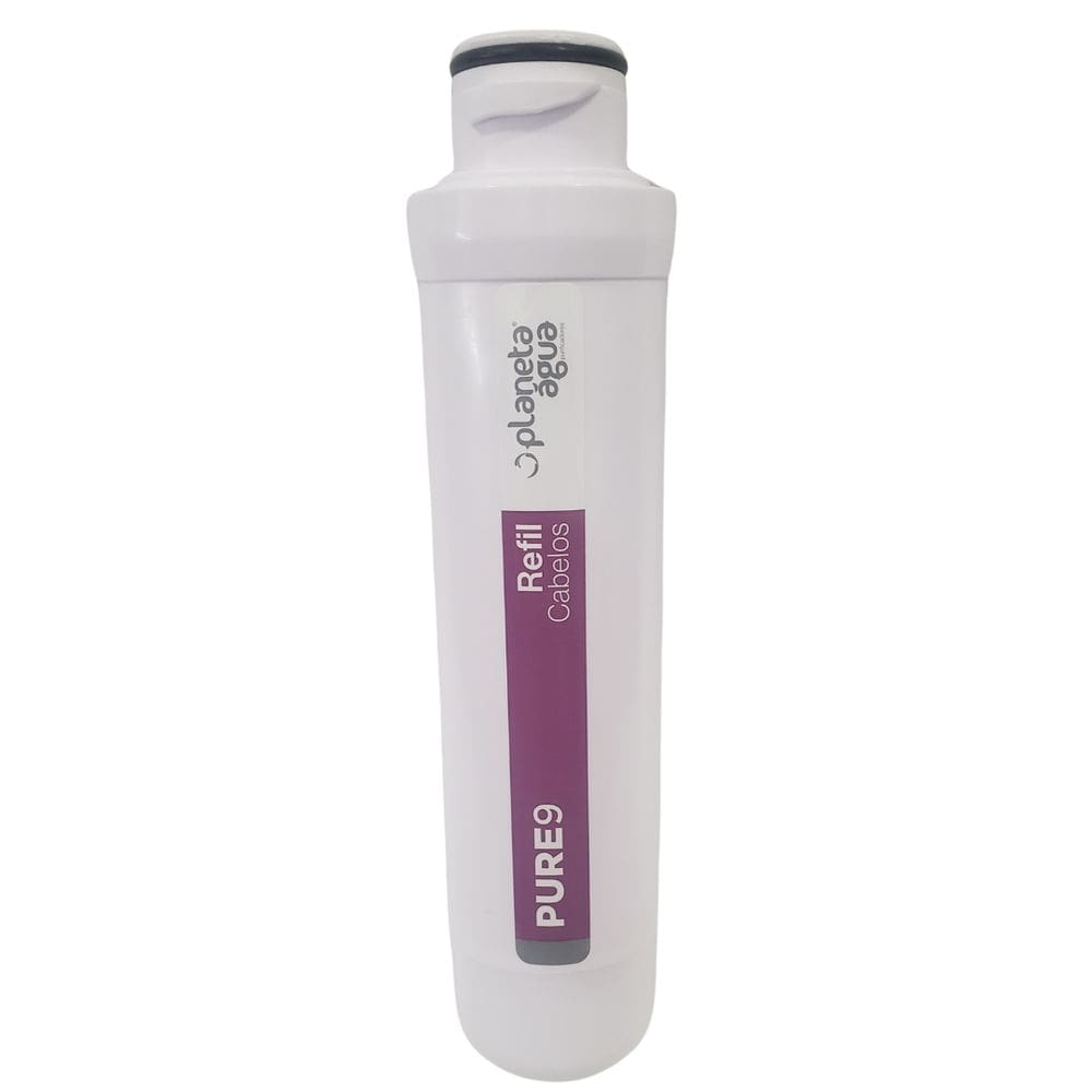 Refil Pure9 Cabelos Planeta Água PA1118