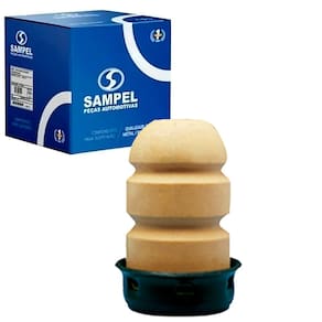 Kit Batente Amortecedor Traseiro Com Suporte Blazer 1996 A 1999 - Sampel Sk331S