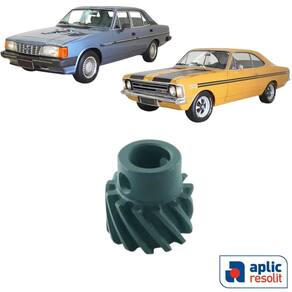 Engrenagem Distribuidor - Opala 1969 Até 1992 / Caravan 1969 Até 1992 - 259