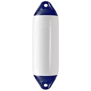 Defensa Polyform Em Pvc Branca F2 19,1 X 66Cm