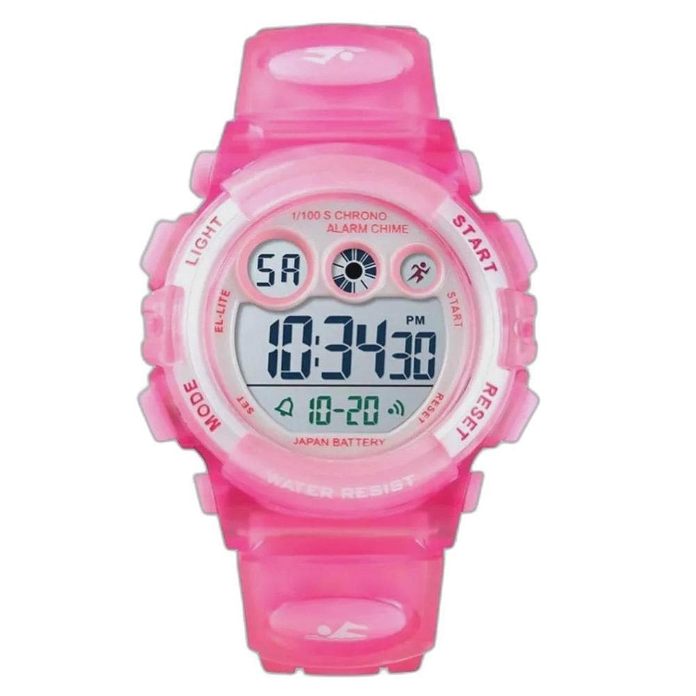 Relogio Infantil Menina Tuguir Digital 1451 - Pink