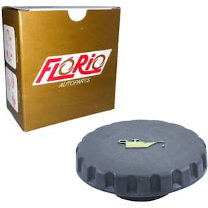 F735 - Tampa Oleo Motor - Omega / Silverado 97 / 01 - Florio