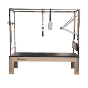 Aparelho de Pilates Cadillac White Maple Evo Pilates
