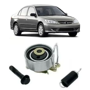 Rolamento Esticador Correia Dentada - Civic 2001 A 2006 - Vkm4797