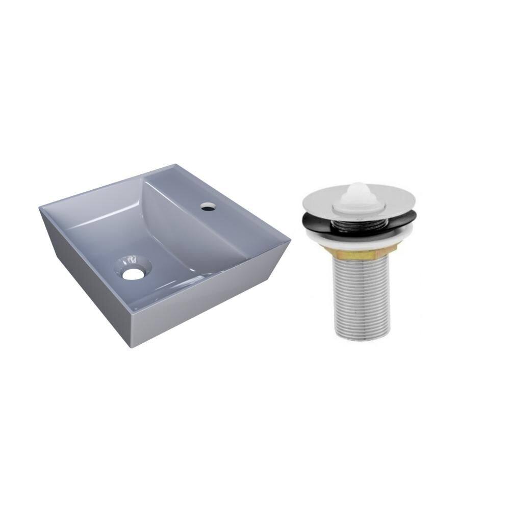 Kit Cuba AQ33 C/Válvula Metal 1`` (2,6cm)