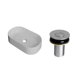 Kit Cuba OV42 C/Válvula Click Botão 1``B (2,6cm)