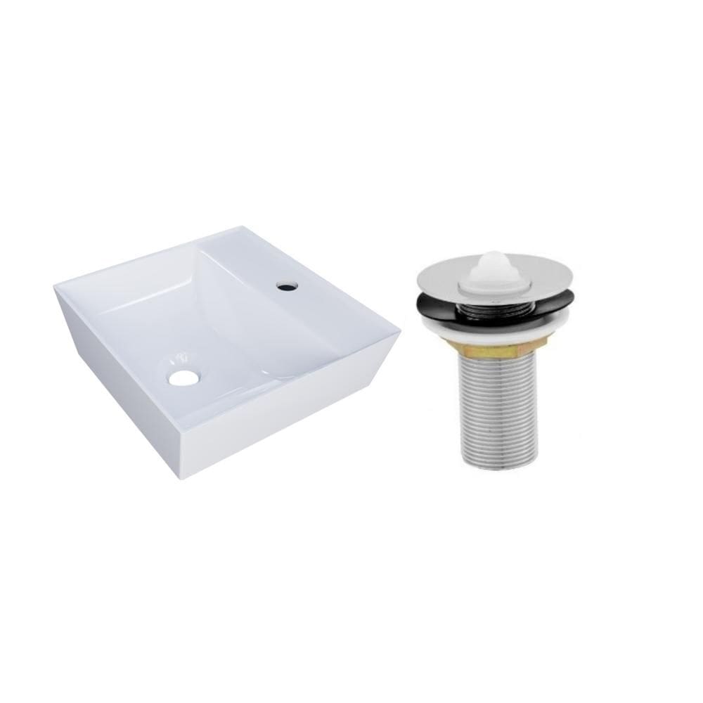 Kit Cuba AQ33 C/Válvula Metal 1`` (2,6cm)