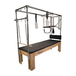 Aparelho de Pilates Cadillac OAK Evo Pilates