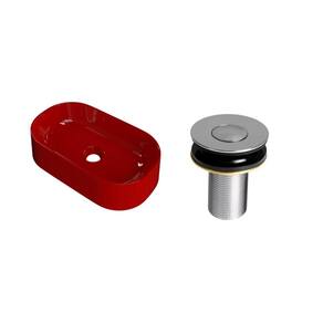 Kit Cuba OV42 C/Válvula Click Botão 1``B (2,6cm)