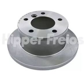 Disco Freio Tras 272Mm 5 Furos - Sprinter 2001 A 2006 - Hf471C