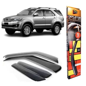 27.002 - Calha Auto Adesiva - Hilux Sw4 4P 05 / 09 - Tg Poli