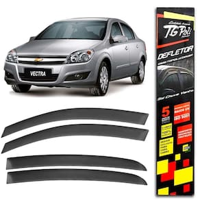 Calha Auto Adesiva - Vectra 2006 A 2011 - 23.016