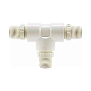 Adaptador T Abs Para Torneira Monocomando Tee 1/2 Roscavel
