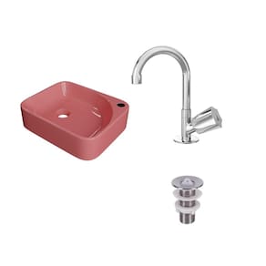 Kit Cuba RO36 C/Torneira C50 e Válvula 1`` ABS