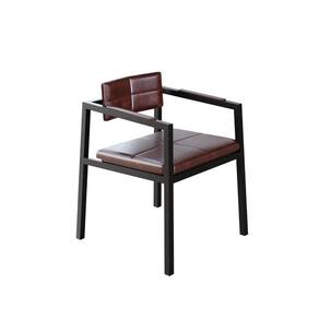 Poltrona Noah Fixa C/4 Pés 78 x 60,5 x 60,5 cm