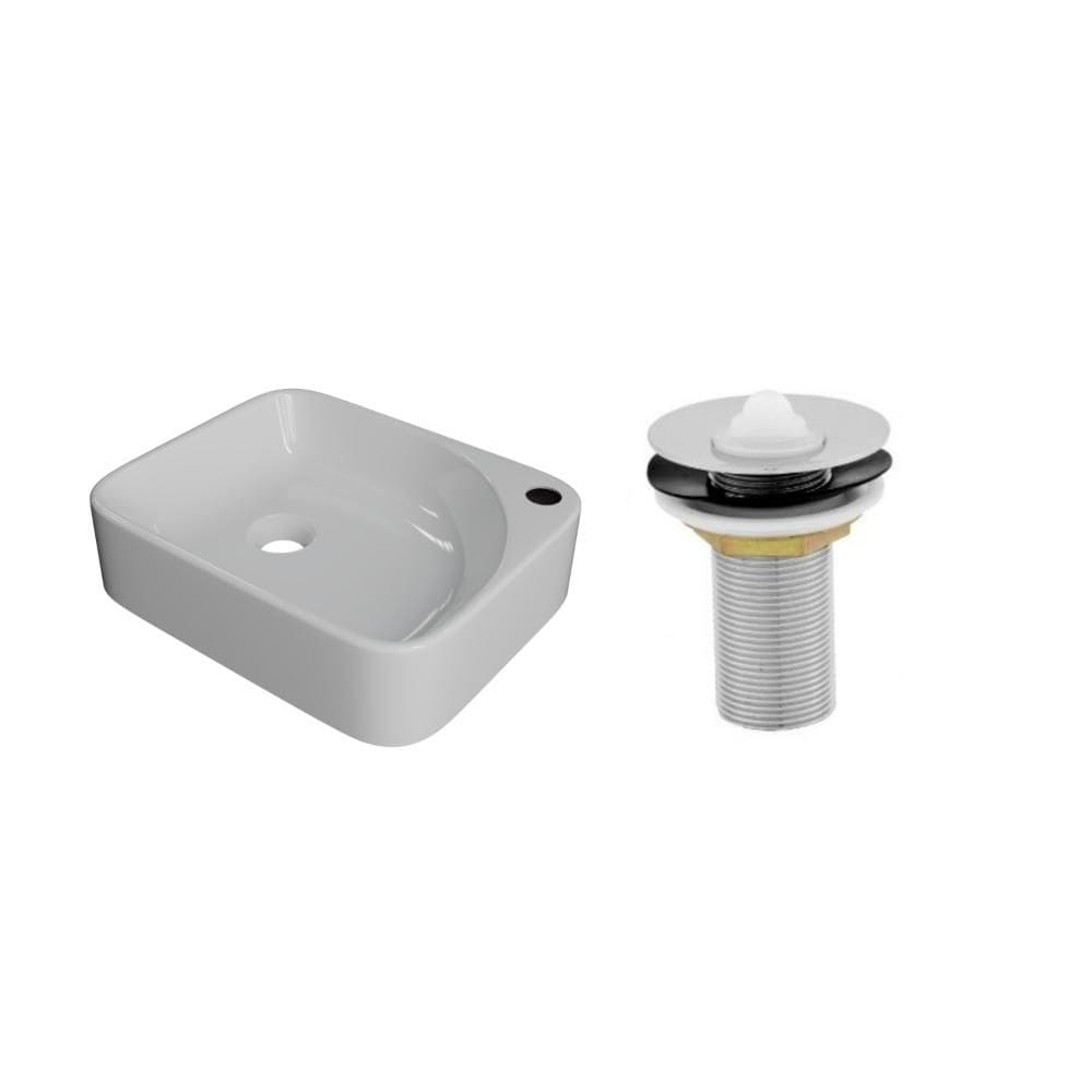 Kit Cuba RO36 C/Válvula Metal 1`` (2,6cm)