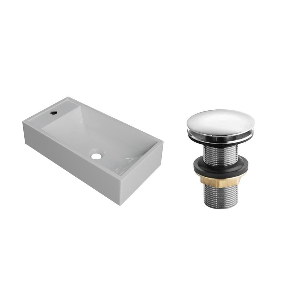 Kit Cuba RL545 C/Válvula Click 1``G