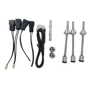 3.03.02.166 - Conjunto Para Motocicletas Multijet Pro - Sistema De Limpeza Universal - Alfatest