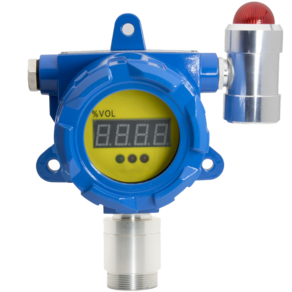 Detector de Gás Fixo para H2s com Certificado de Calibração