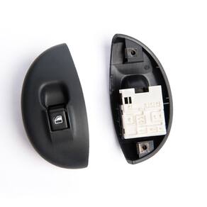 3731610 - Interruptor Lev Vidro Simples - Palio 96 / 00 - Kostal
