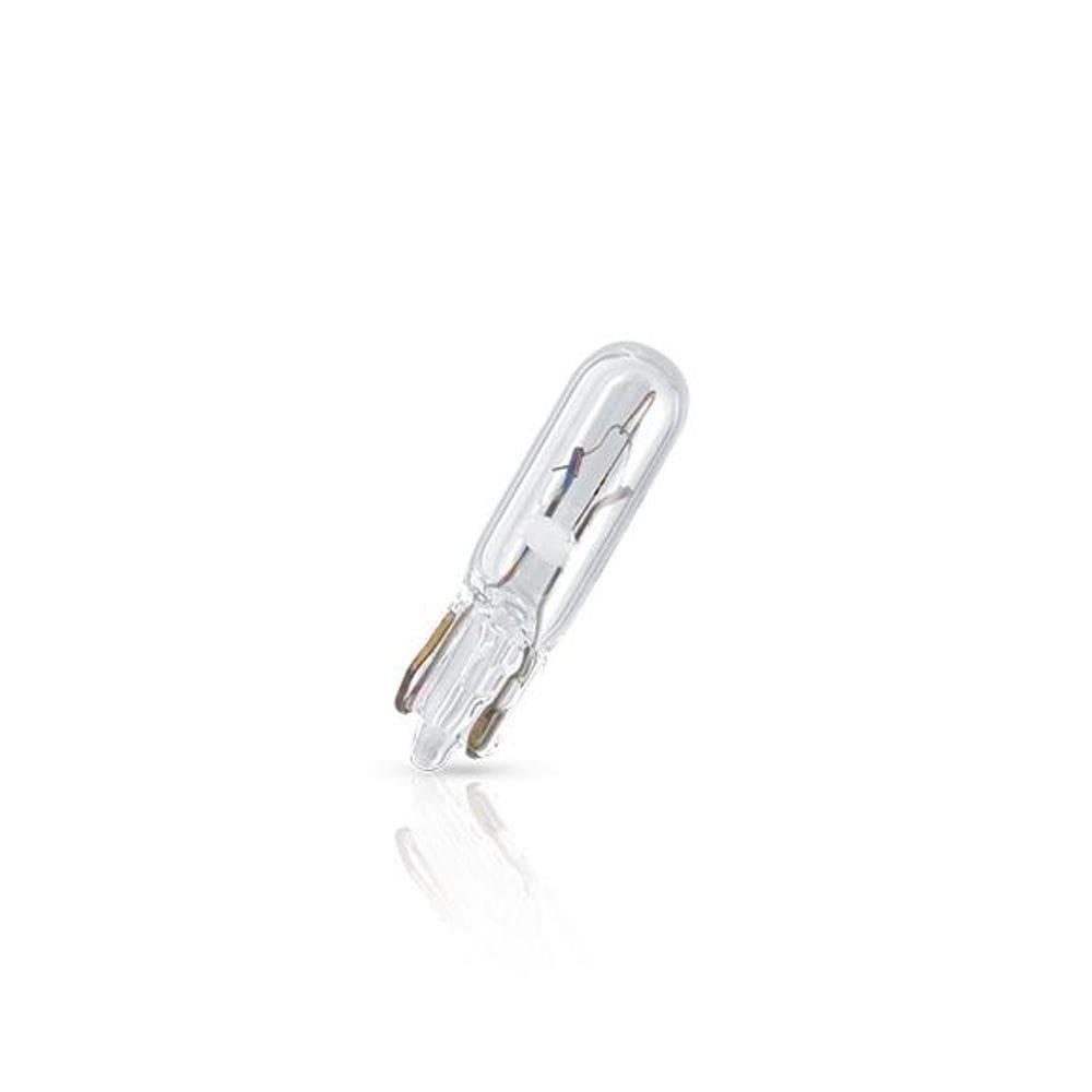 Lâmpada Convencional Interna W2,3W 12V Standard - 12061Cp