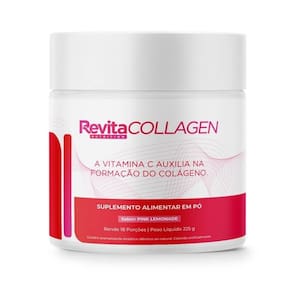 Revita Collagen (225g) - Sabor: Pink Lemonade