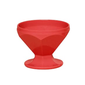 Taça De Sobremesa Caribe Vemplast 150Ml Polipropileno