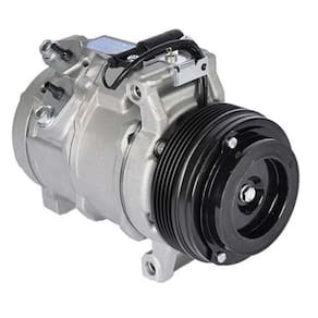 Compressor - Sprinter 2002 A 2006 / X5 2001 A 2003 - Pc700463