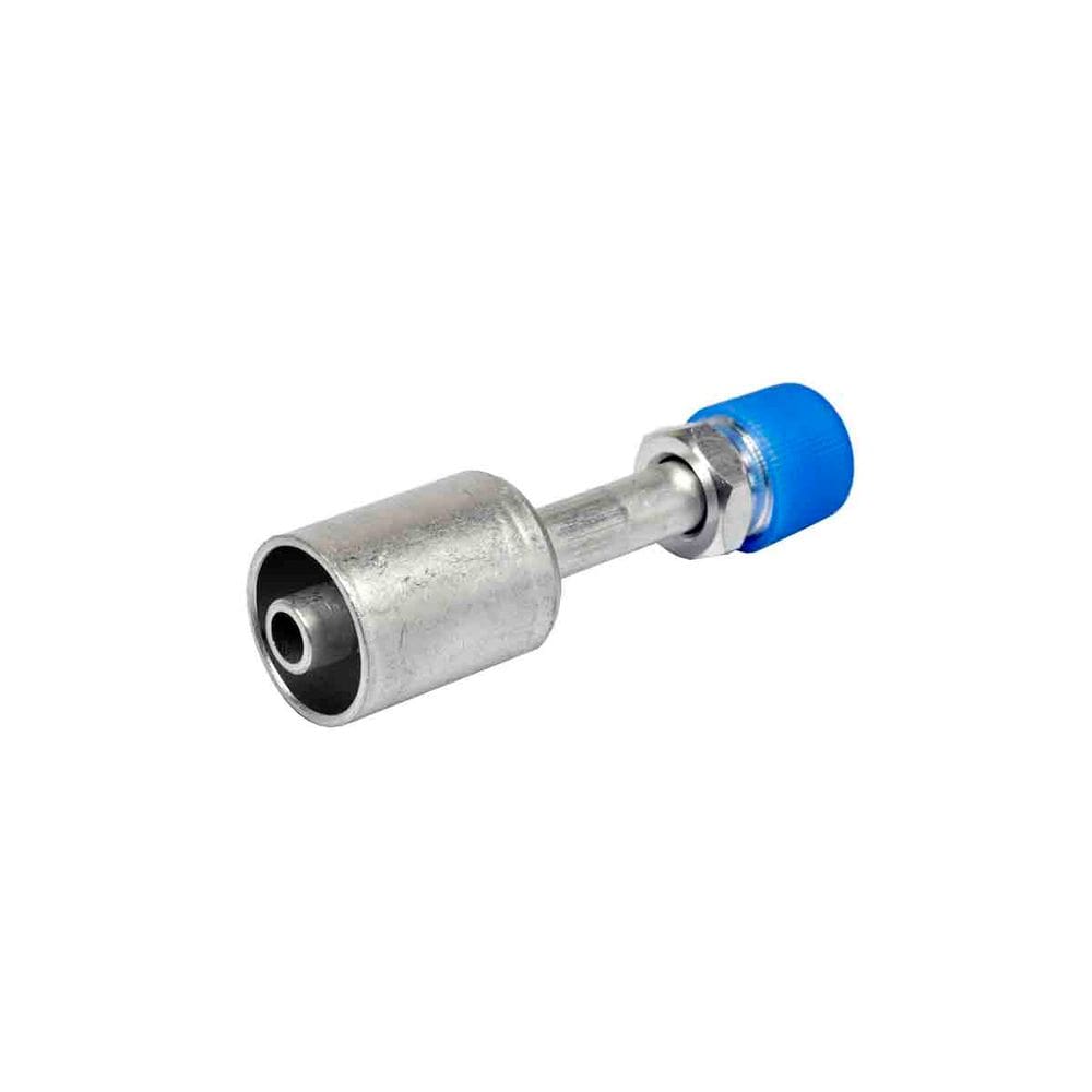 Pc450708 - Emenda Aluminio 8Mm R134A - Universal - Procooler