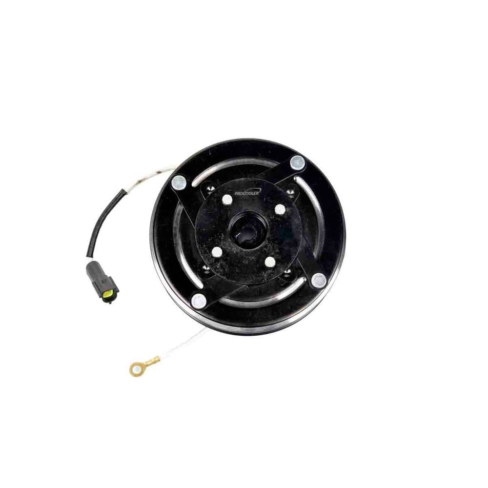 Embreagem Compressor - 10P15 12 Volts Polia 8Pk 130X30X40Mm A - Pc720050