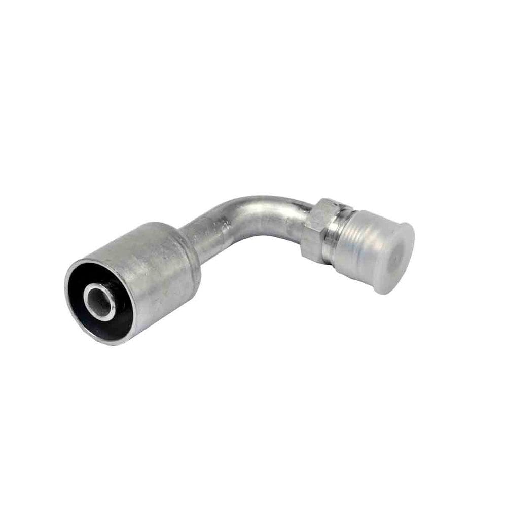 Pc450709 - Emenda Aluminio 12Mm - Universal - Procooler