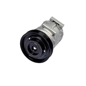 Compressor - Corolla 2002 A 2007 - Pc700532