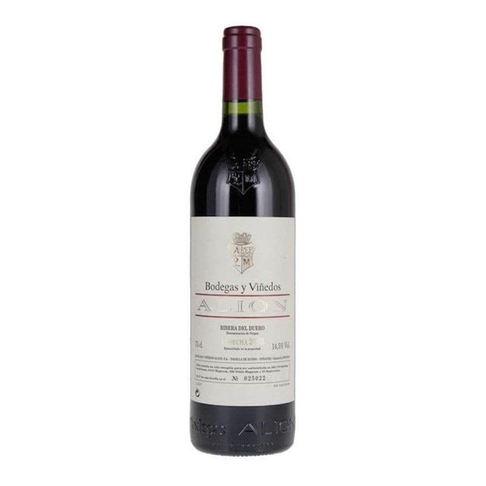 Vinho Alion Cosecha (Ribera del Duero) 2003 750ml