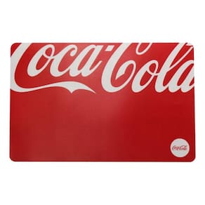 Jogo Lugar Americano Coca-Cola 6 peças COCA011 - Hauskraft