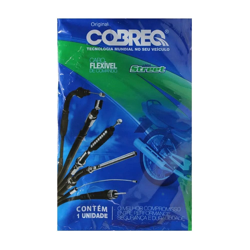 Cabo Do Acelerador A - Xre 300 2009 A 2018 - 0040- Caboa