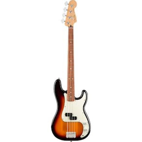 Contrabaixo Fender Precision Bass PF 3TS Player Series 014-9803-500 Pau Ferro