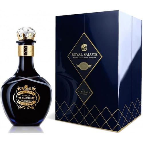 Whisky Royal Salute 62 Gun 1000 ml