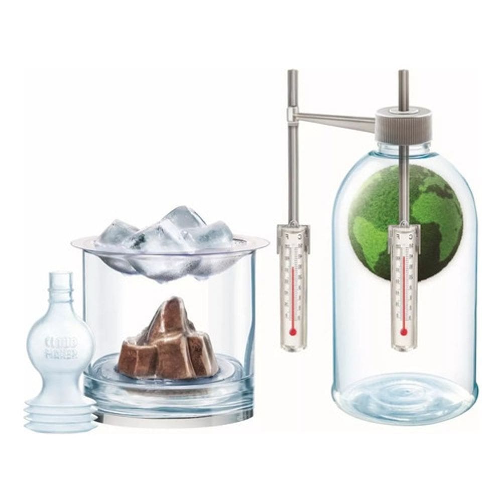 Brinquedo ciência do clima temperatura meio ambiente kósmika