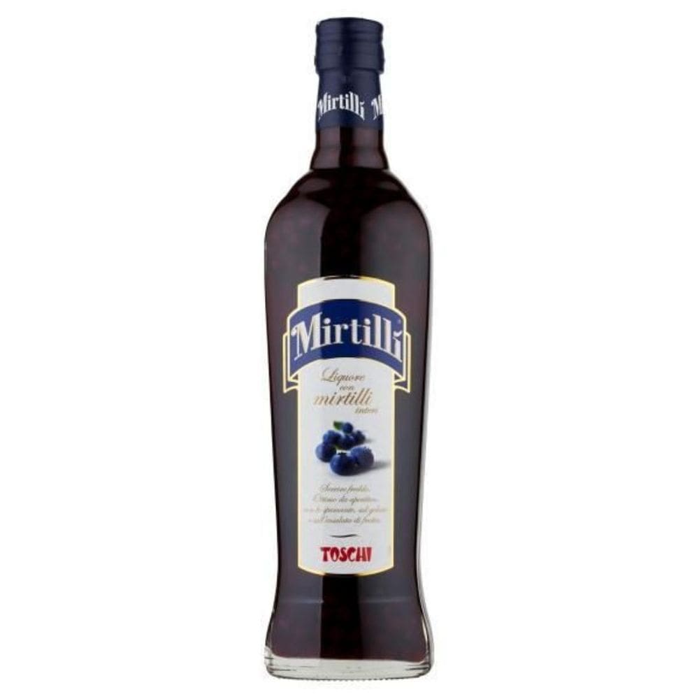 Licor Mirtillí Toschi 700ml