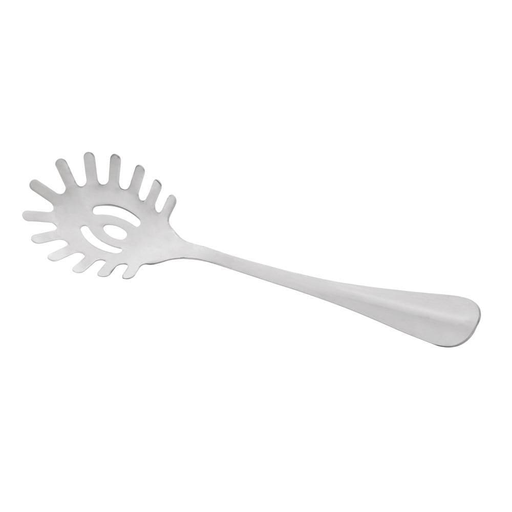 Pegador para Macarrão de Aço Inox Positano 28cm - Lyor