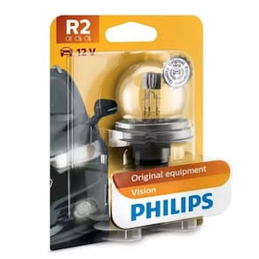 Lâmpadas Para Faróis Automotivos R2 12V Standard - 12620C1