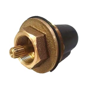 Reparo Registro Válvula Hydra Vce de Luxo 1.1/2" - 4307024K100