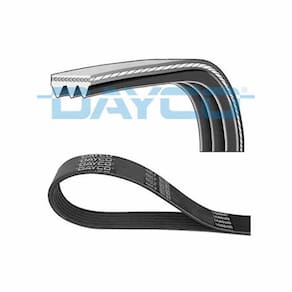 Correia Poly-V (Acessorios) - Doblo 2002 A 2009 / Hb20 2012 A 2015 / Linea 2009 A 2014 / Picanto 2011 A 2013 - 3Pk700