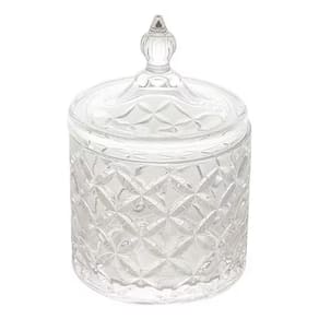 Bomboniere de vidro 16cm N244547-5 - Quanhe