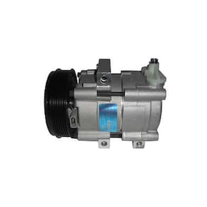 Compressor - Courier 1997 A 2013 / Ecosport 2003 A 2012 / Escort 1998 A 2005 / Fiesta 1996 A 2015 / Ka 1997 A 2013 - Pc700414
