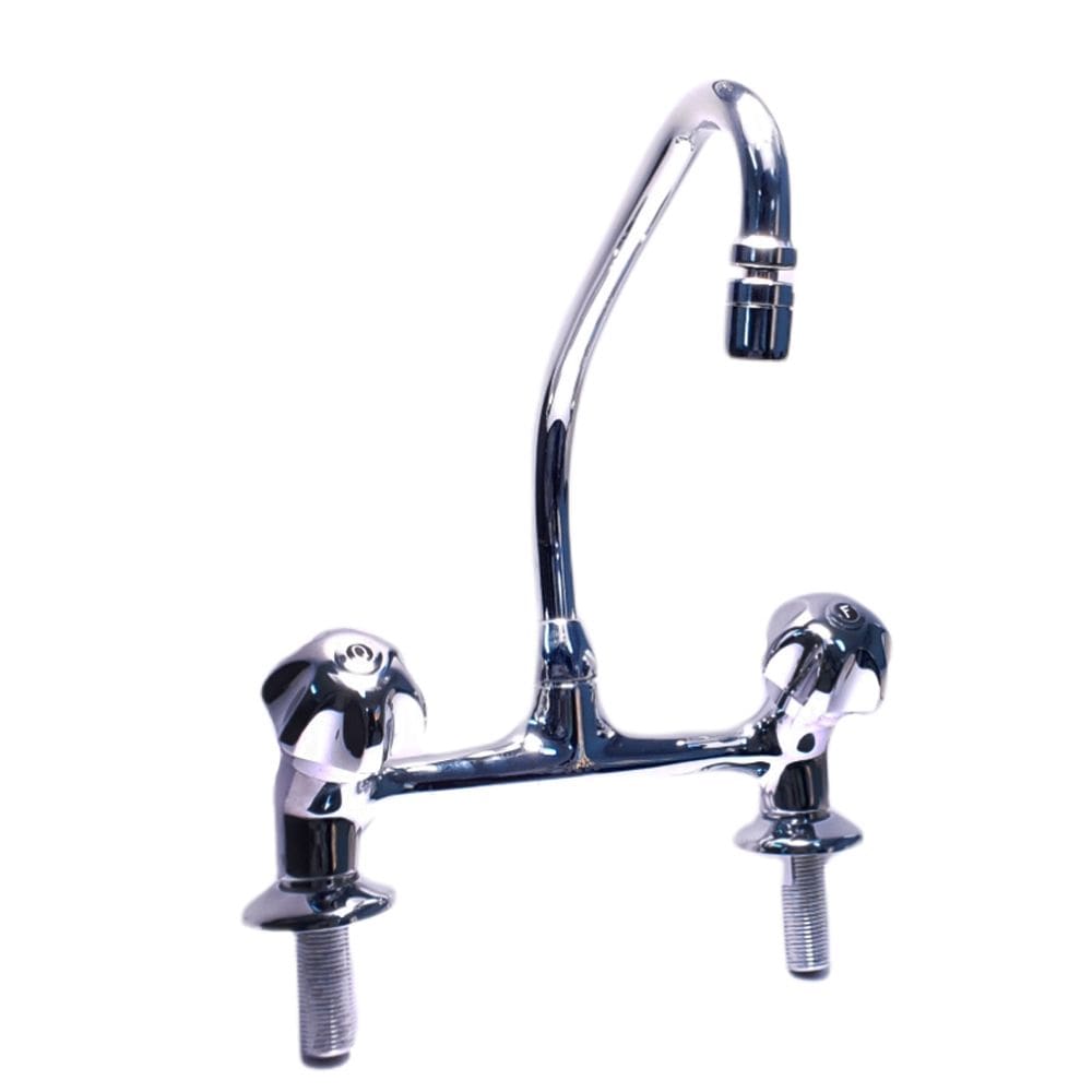 Misturador Cozinha Mesa Deca Italiana Bica Móvel - 1256C45