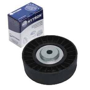 Polia Do Compressor - 145 1996 A 1999 / 147 2002 A 2007 / 155 1995 A 1998 / 156 2001 A 2003 - 1246