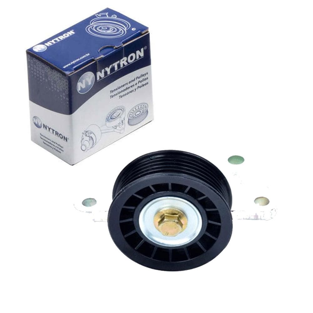 Polia Do Alternador - Courier 1999 A 2013 / Escort 2000 A 2003 / Fiesta 1999 A 2014 / Ka 1999 A 2014 - 7776
