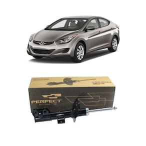 Amortecedor Dianteiro Direito - Elantra 2011 A 2016 - Amd2108