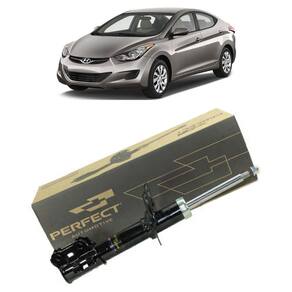 Amortecedor Dianteiro Esquerdo - Elantra 2011 A 2016 - Amd2107